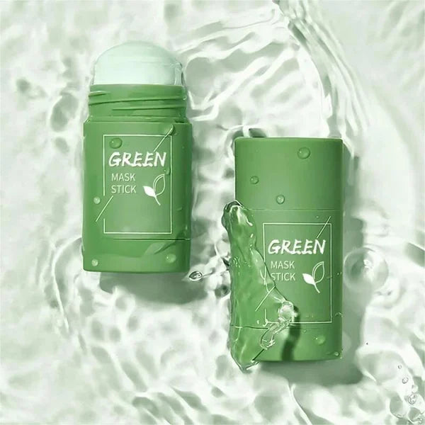 GREEN MASK - Máscara de Limpeza Facial Profunda