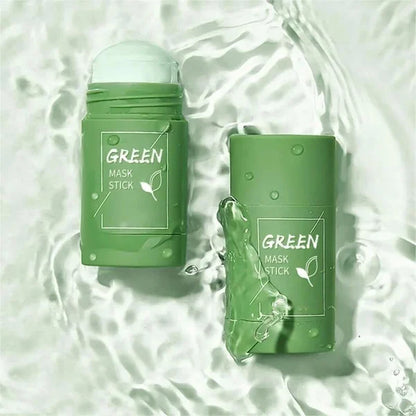 GREEN MASK - Máscara de Limpeza Facial Profunda