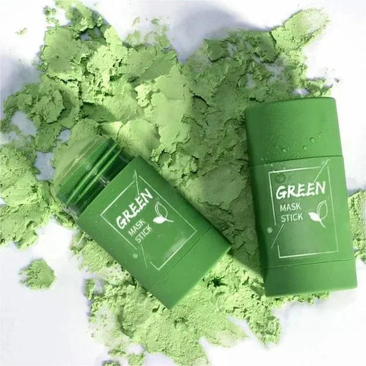 GREEN MASK - Máscara de Limpeza Facial Profunda