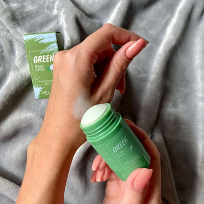 GREEN MASK - Máscara de Limpeza Facial Profunda